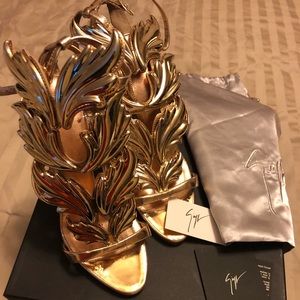 Giuseppe Heel Sandal